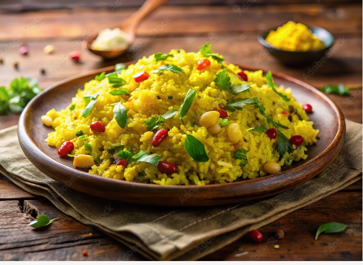 poha